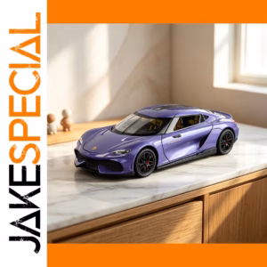 Gemini 1:24 Scale Die-Cast Sports Car Model