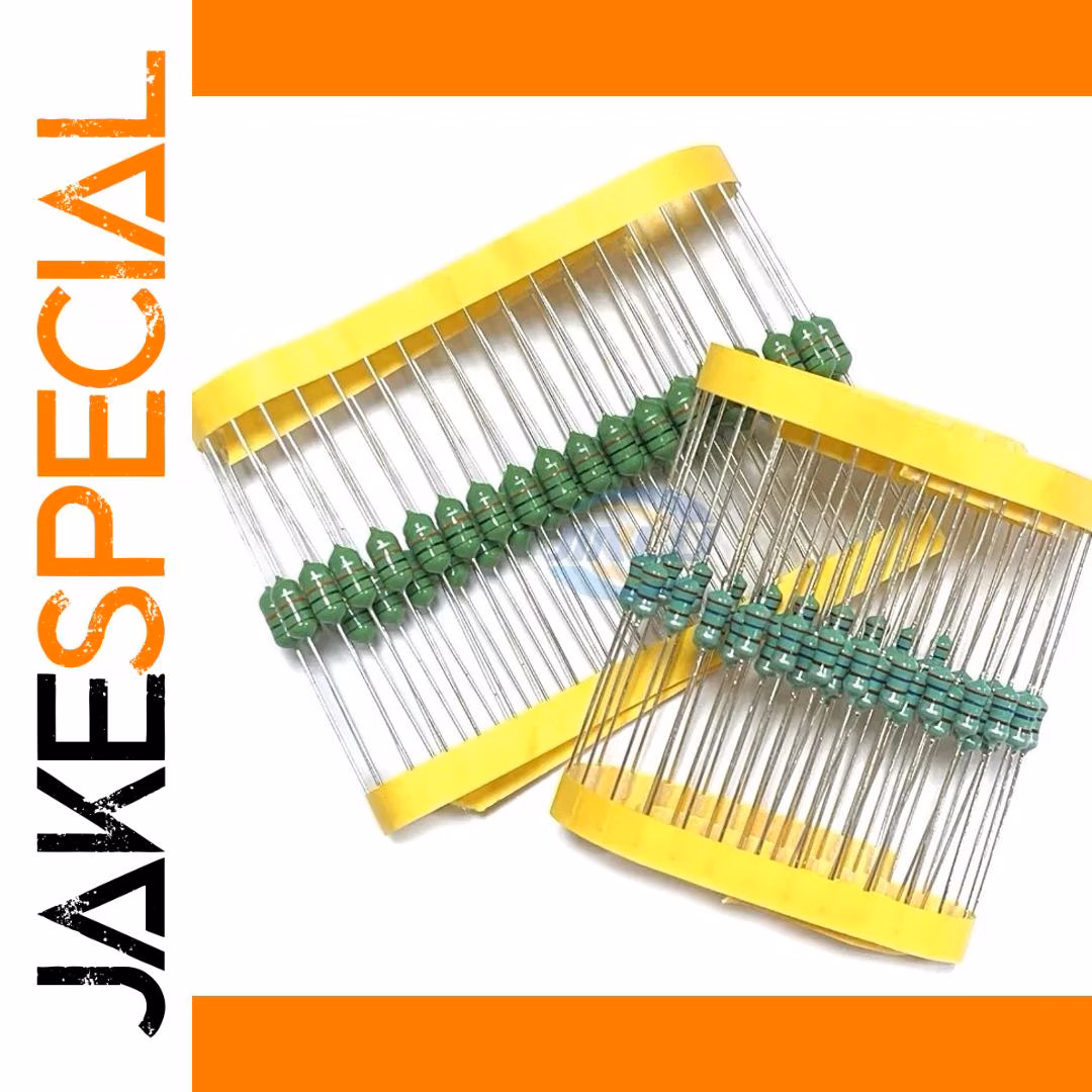 50 PCS 0510 1W Color Ring Inductors Set