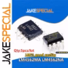 5PCS LM4562 Integrated Circuits Set