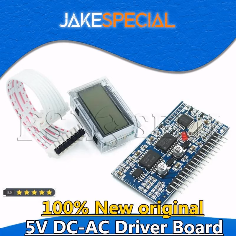 DC-AC 5V Pure Sine Wave Inverter EGS002