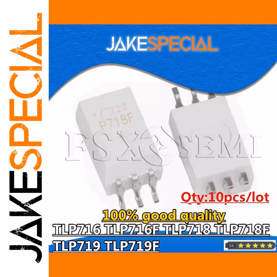 10PCS TLP716 Voltage Regulator Chip Set