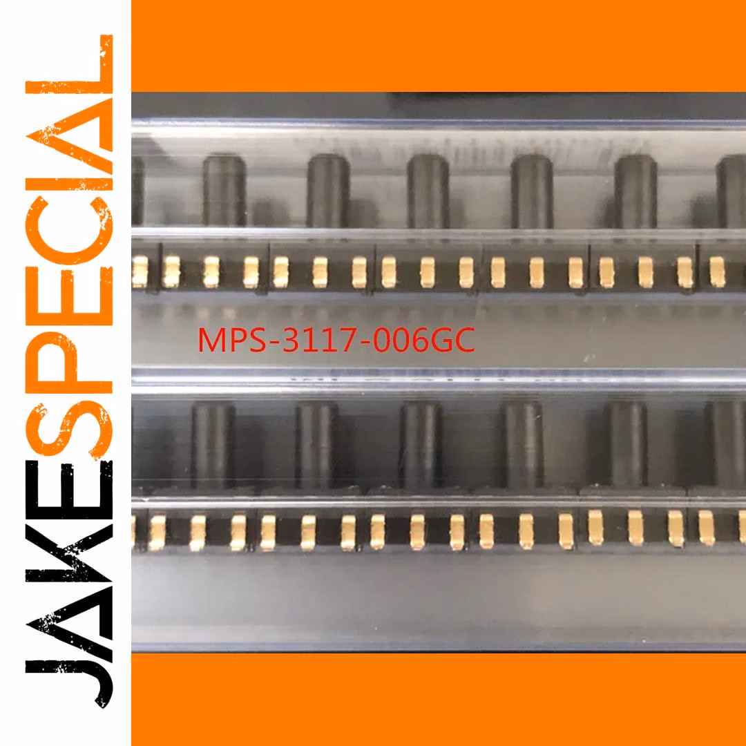 MPS-3117-006GC Pressure Sensors 10PCS Set - Image 4