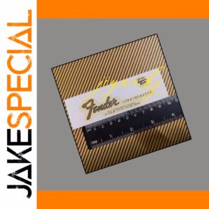 2-Piece Fender Stratocaster Waterslide Decals