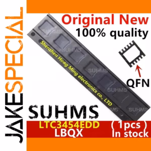 LTC3454EDD Voltage Regulator 1PCS QFN-10