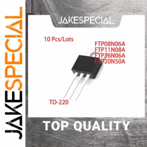 TO-220 Voltage Regulator Set 10 PCS