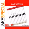 P6KE47CA/P6KE47A Diodes Set 10-20PCS DO-15