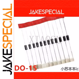 P6KE47CA/P6KE47A Diodes Set 10-20PCS DO-15