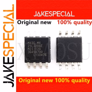 MX25L3206E Voltage Regulators Set of 5-10 PCS
