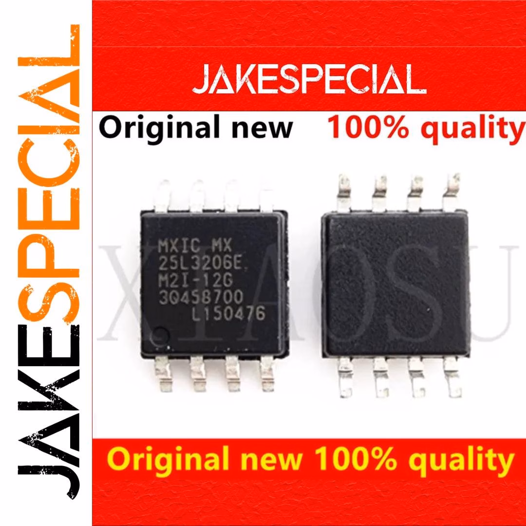 MX25L3206E Voltage Regulators Set of 5-10 PCS