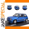 Renault 5 GT Turbo 1/18 Scale Model سيارة