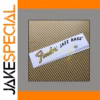 3-Piece Paper Waterslide Decals for Fender K2520