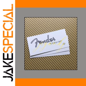 JAZZ2520 3-Piece Paper Decals