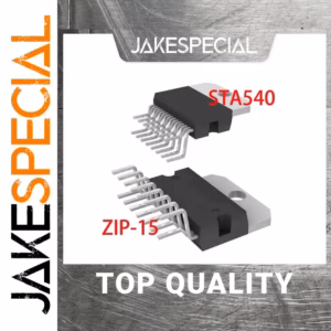 STA540 Amplifier IC 1-5 PCS Class AB Audio