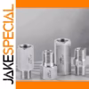 304 Stainless Steel Check Valve - Multiple Sizes