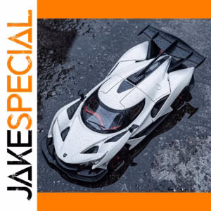 1:24 Scale Apollo IE Intensa Emozione Model