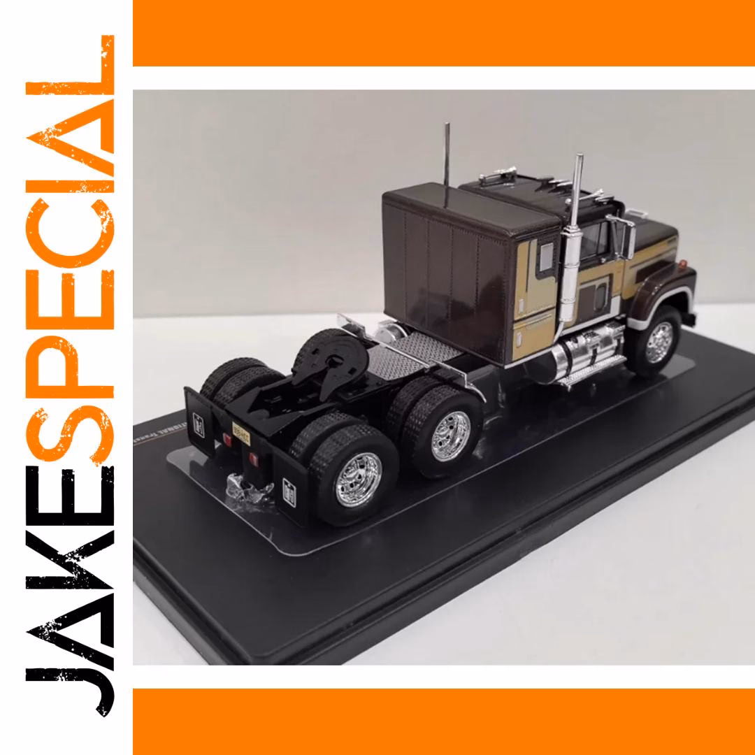 Diecast IXO 1:43 Scale Transtar 4300 Model - Image 5
