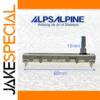 Japan ALPS B250KX2 Dual Channel Potentiometer 1 PCS