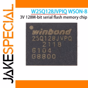 W25Q128JVPIQ Flash Memory Chip 128M bits 1/5/10PCS
