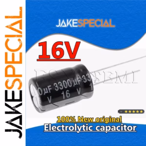 16V Aluminum Electrolytic Capacitor 22-10000uF