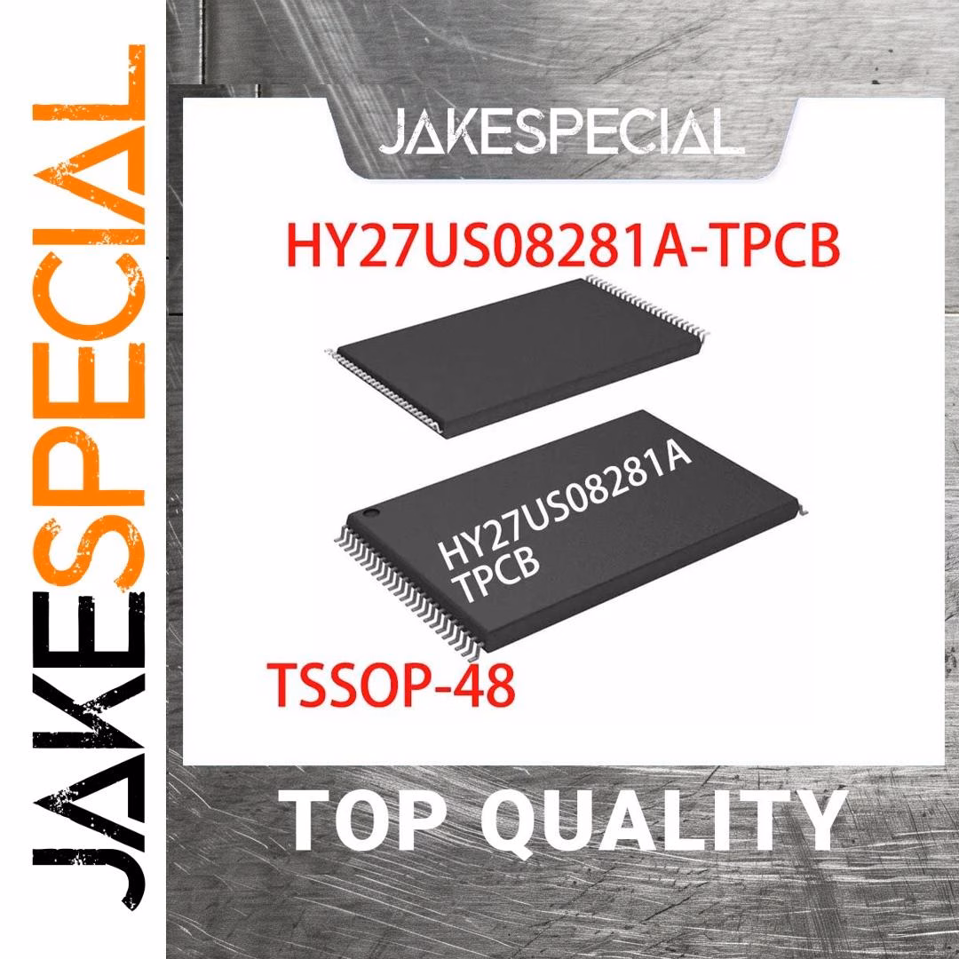 HY27US08281A-TPCB TSSOP-48 SMD IC 2-10 PCS