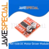 MX1508 DC Motor Driver Module 2V-10V 1.5A
