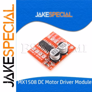 MX1508 DC Motor Driver Module 2V-10V 1.5A