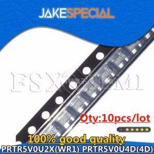 10PCS ESD Protection Diodes Set SOT-143 SOT23-6