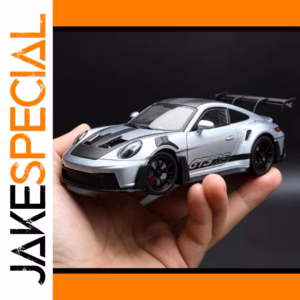 Retro Racing GT3RS 1:24 Die-Cast Model Car