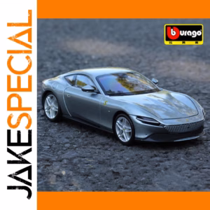 Bburago 1:24 Ferrari Roma Diecast Model