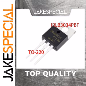 IRLB3034PBF MOSFET 40V 195A TO-220 Pack of 5 or 10