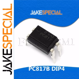 100PCS PC817B DIP-4 Optical Isolator ICs