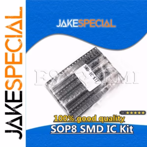 100PCS SMD IC Kit for Voltage Regulation