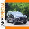 Lexus LX570 1:18 Diecast Model in Black