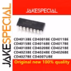 Logic IC Collection with 10 Units Each Model