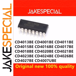 Logic IC Collection with 10 Units Each Model