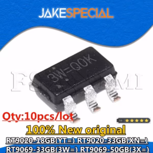 10PCS SOT23-5 Voltage Regulator Chips