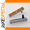 2PCS B100K Potentiometers with 10mm Shaft