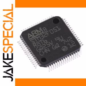 STM32 Microcontroller 1PCS TQFP Various Models