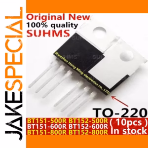 10PCS Drive IC Chipsets BT151-BT152 Series TO-220