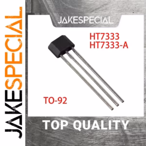 HT7333 TO-92 IC Chipset Pack of 10, 50, 100