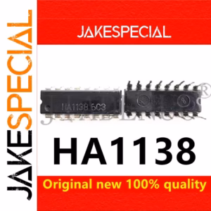 HA1138 DIP-16 Chipset 1-2PCS for Electronics