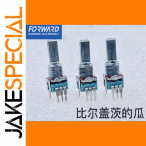 Precision Single Potentiometer RD09L114 1 PCS