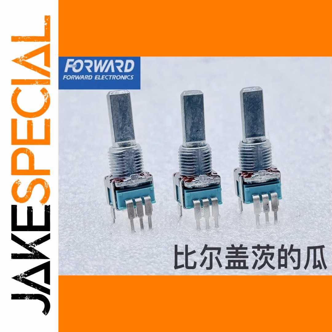Precision Single Potentiometer RD09L114 1 PCS