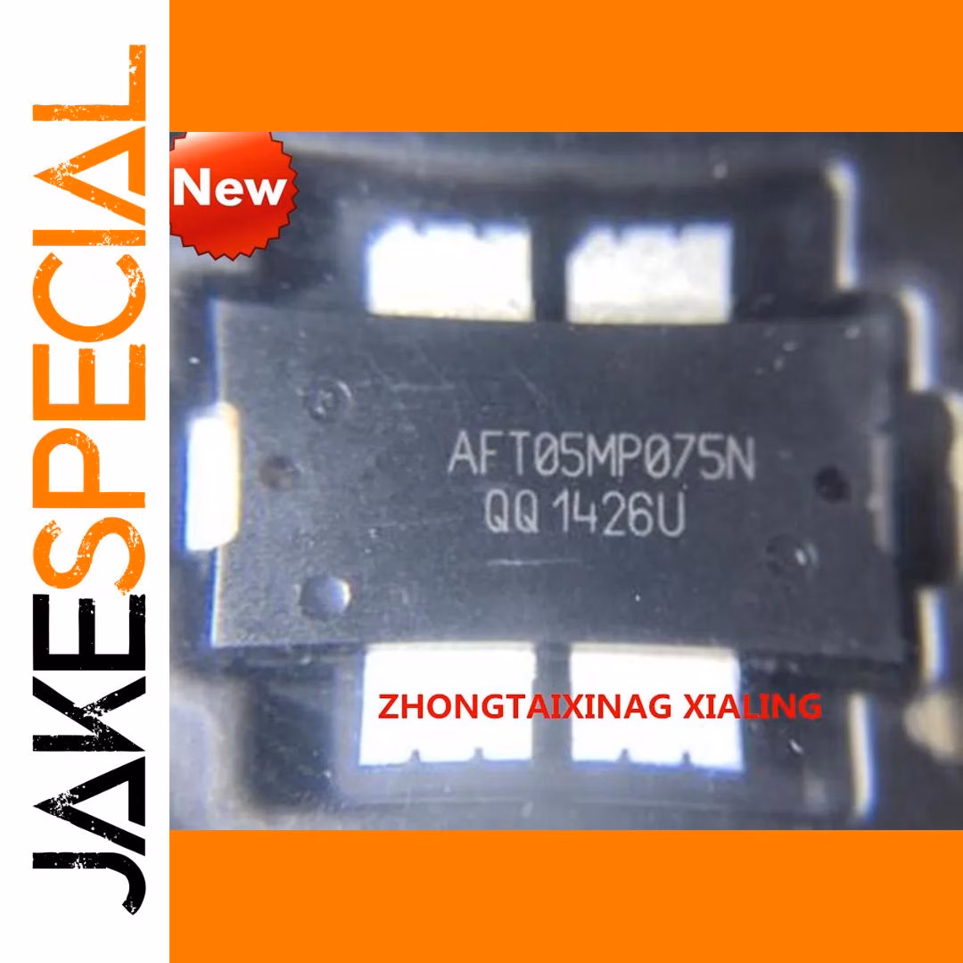 AFT05MP075N Modchip for Custom Electronics Projects