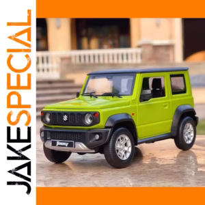 1:18 Scale Suzuki Jimny Model with Sound & Light