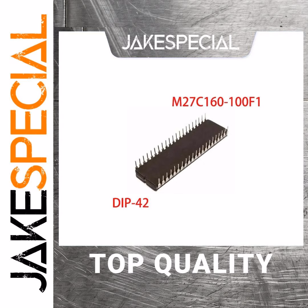 M27C160-100F1 EPROM IC 16 Mbit 1-10 PCS