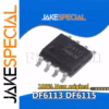 10PCS DF6113 DF6115 SOP-8 IC Chip Set