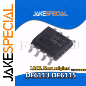 10PCS DF6113 DF6115 SOP-8 IC Chip Set