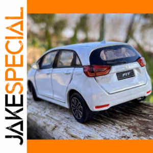 1:32 Honda Fit Sports Car Diecast Model