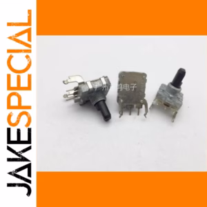 EC16 Digital Pulse Potentiometer 1 PCS 24 Positions